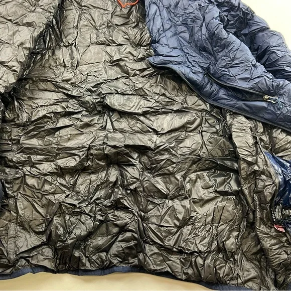 HAWKE & CO Men's Packable Down Puffer Lightweight Jacket Size M L42-20 - Picture 8 of 8